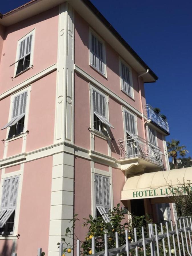 Hotel Lucciola ボルディゲーラ エクステリア 写真